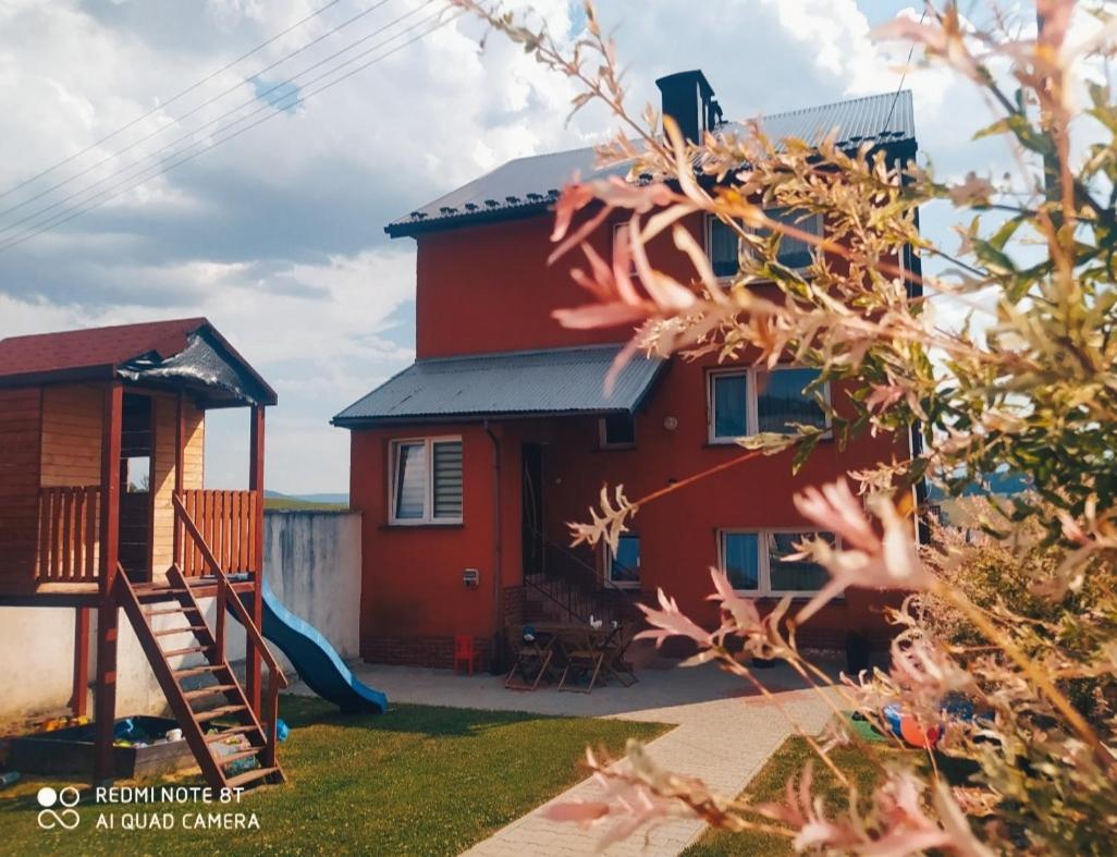 Apartamenty W Pieninach - 2 Sypialnie Sromowce Wyzne Ngoại thất bức ảnh