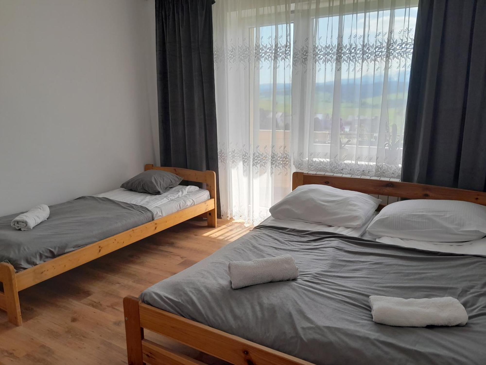 Apartamenty W Pieninach - 2 Sypialnie Sromowce Wyzne Ngoại thất bức ảnh