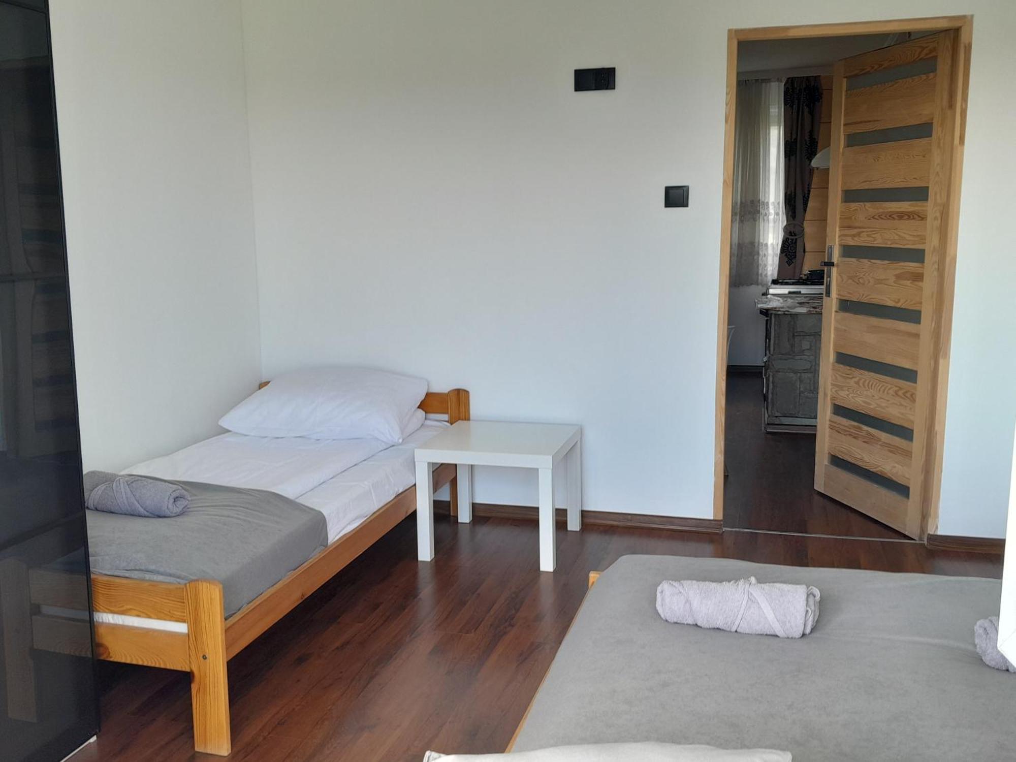 Apartamenty W Pieninach - 2 Sypialnie Sromowce Wyzne Ngoại thất bức ảnh
