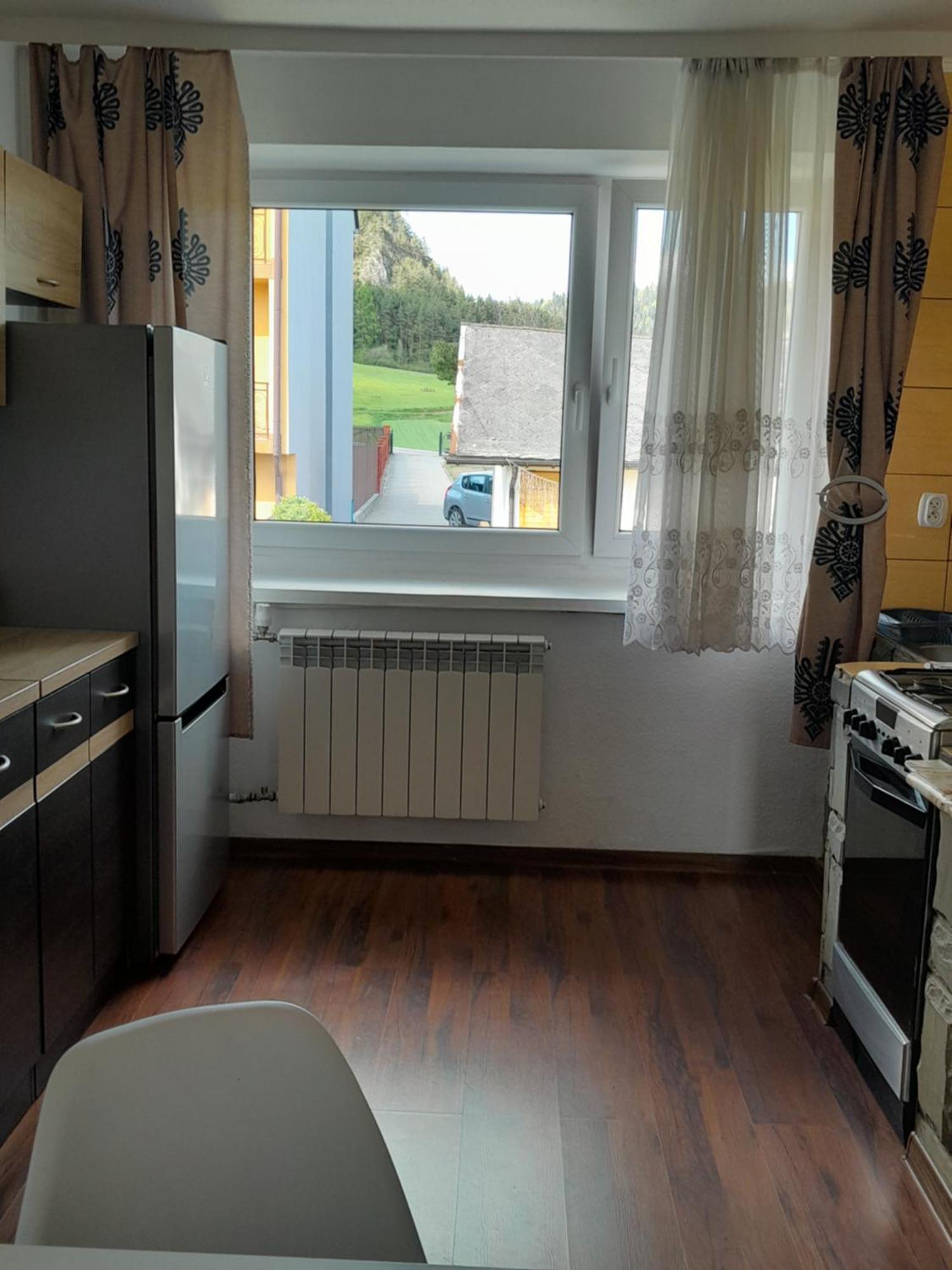Apartamenty W Pieninach - 2 Sypialnie Sromowce Wyzne Ngoại thất bức ảnh